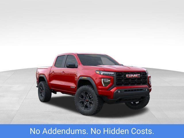 new 2025 GMC Canyon car, priced at $44,338