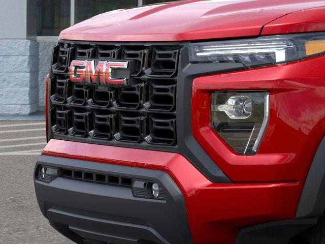 new 2025 GMC Canyon car, priced at $44,367