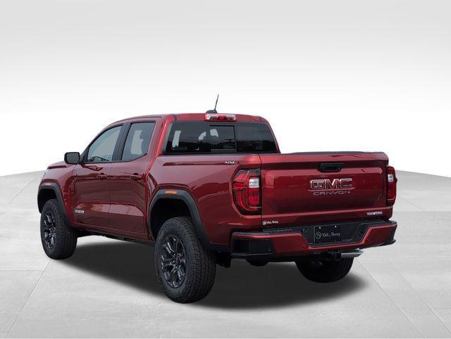 new 2025 GMC Canyon car, priced at $45,178