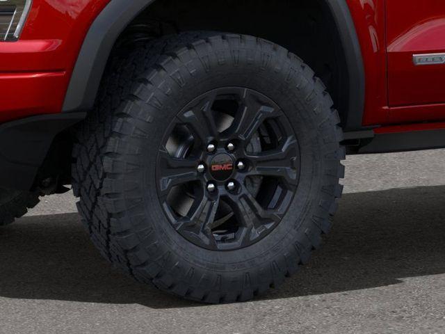 new 2025 GMC Canyon car, priced at $44,367