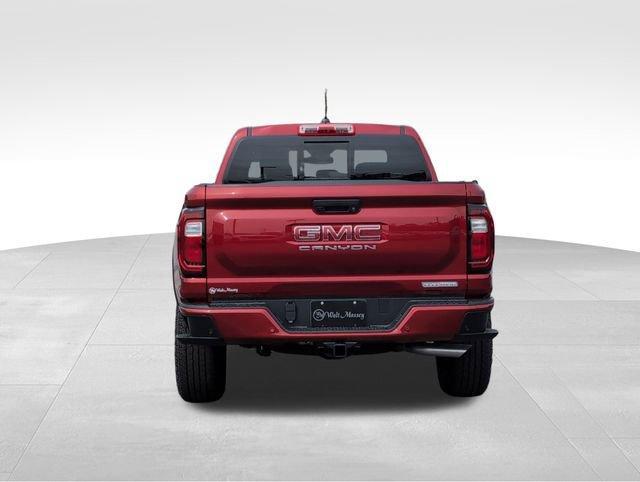 new 2025 GMC Canyon car, priced at $41,389