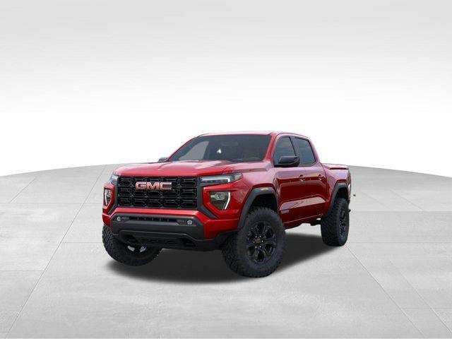 new 2025 GMC Canyon car, priced at $44,367