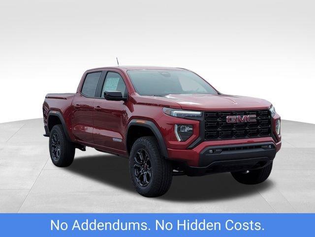 new 2025 GMC Canyon car, priced at $41,389