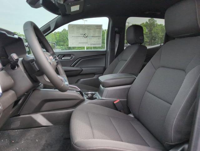 new 2025 GMC Canyon car, priced at $41,389