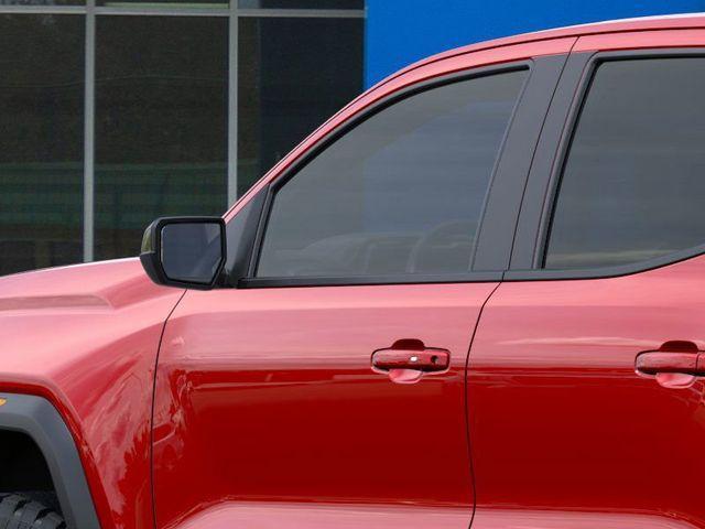 new 2025 GMC Canyon car, priced at $44,367