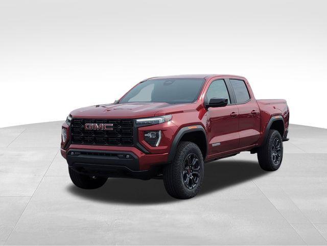 new 2025 GMC Canyon car, priced at $45,178