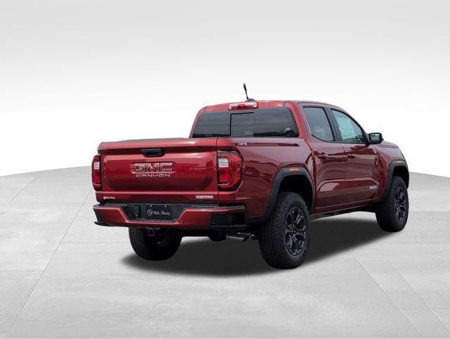 new 2025 GMC Canyon car, priced at $45,178