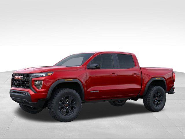 new 2025 GMC Canyon car, priced at $44,367