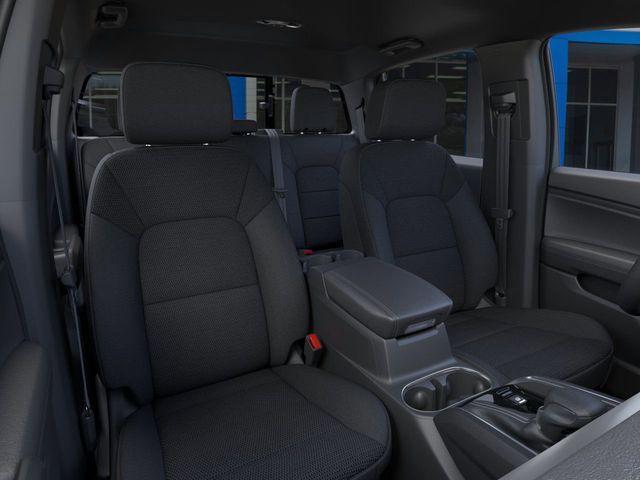 new 2025 GMC Canyon car, priced at $44,367