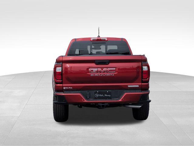 new 2025 GMC Canyon car, priced at $45,178