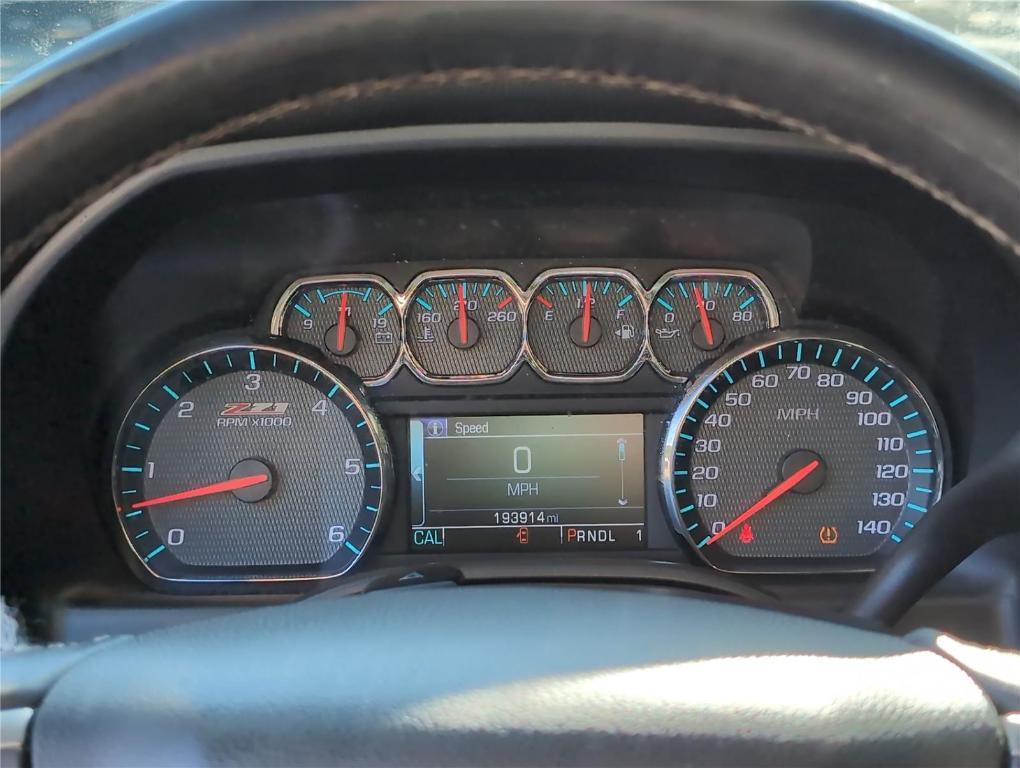 used 2017 Chevrolet Silverado 2500 car, priced at $26,499