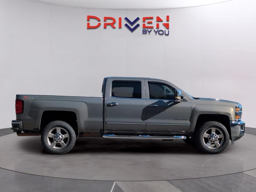 used 2017 Chevrolet Silverado 2500 car, priced at $26,499