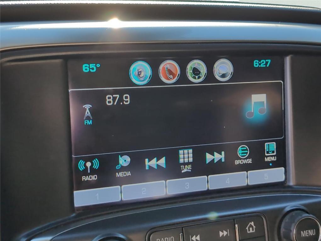 used 2017 Chevrolet Silverado 2500 car, priced at $26,499