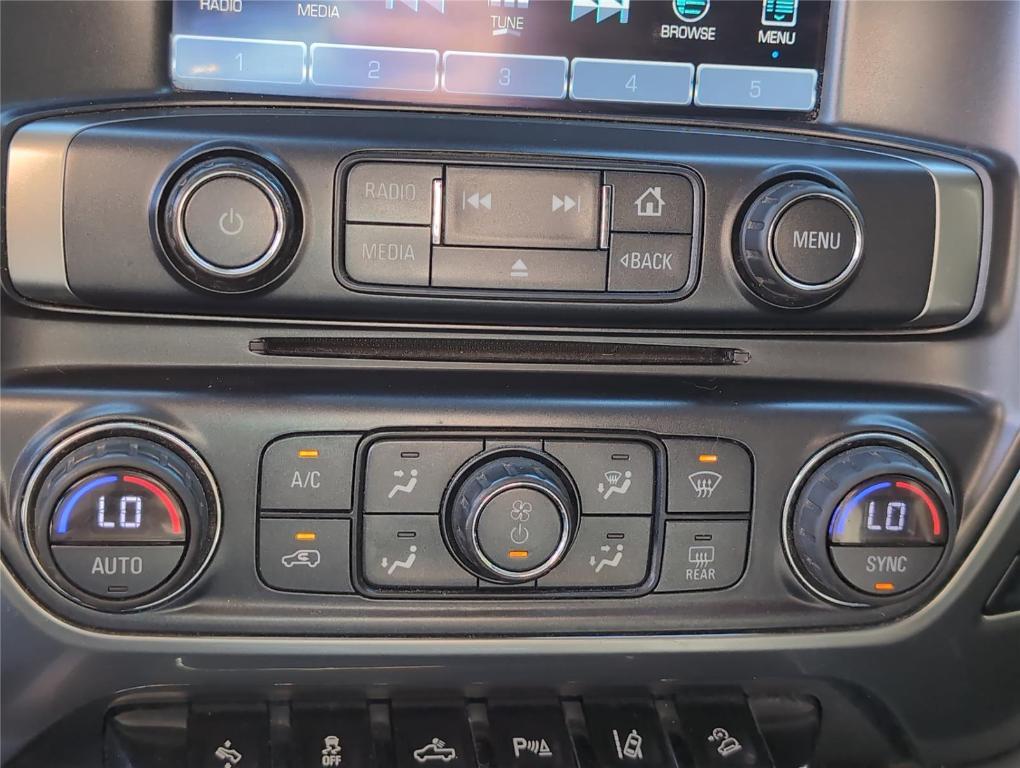 used 2017 Chevrolet Silverado 2500 car, priced at $26,499