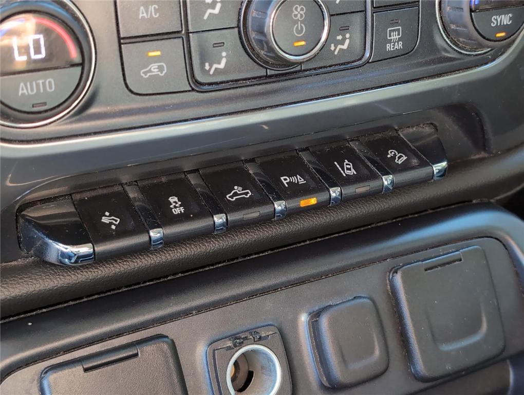 used 2017 Chevrolet Silverado 2500 car, priced at $26,499