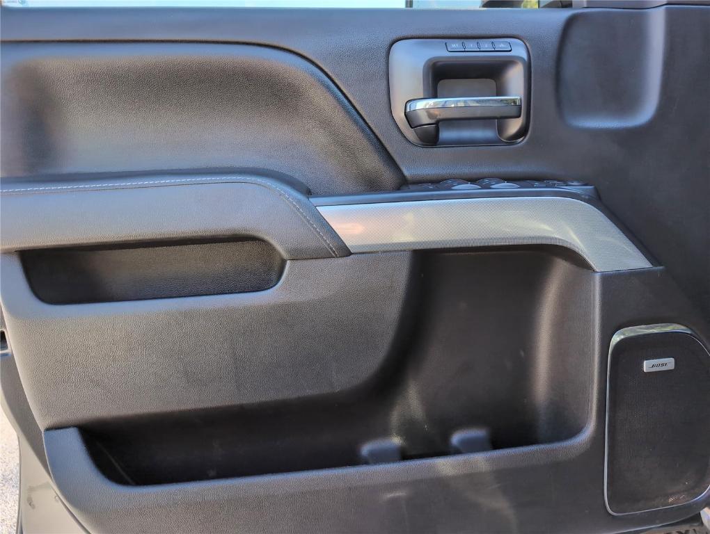 used 2017 Chevrolet Silverado 2500 car, priced at $26,499