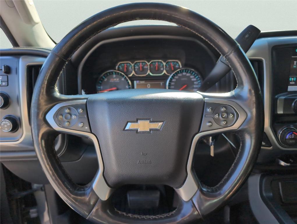 used 2017 Chevrolet Silverado 2500 car, priced at $26,499
