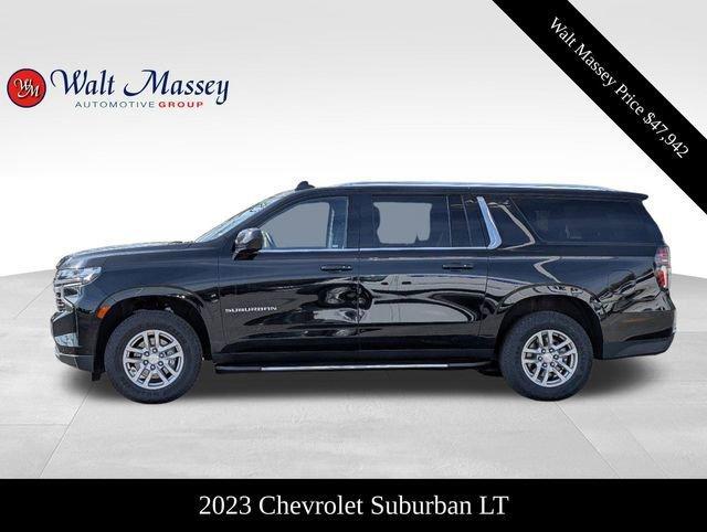 used 2023 Chevrolet Suburban car, priced at $47,942