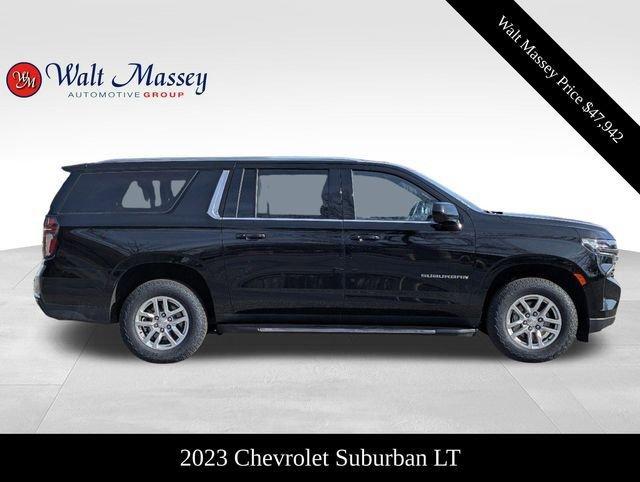 used 2023 Chevrolet Suburban car, priced at $47,942