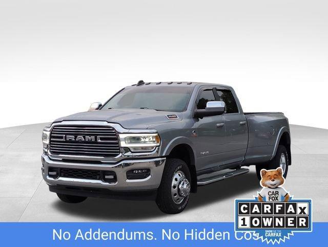 used 2022 Ram 3500 car, priced at $62,599