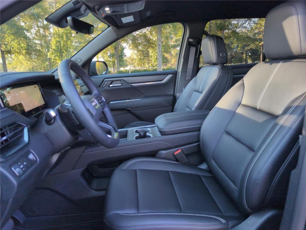 new 2026 GMC Acadia car, priced at $49,107