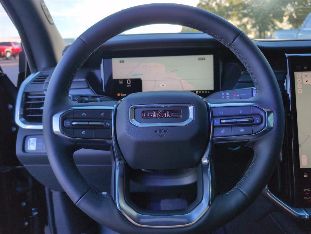 new 2026 GMC Acadia car, priced at $49,107