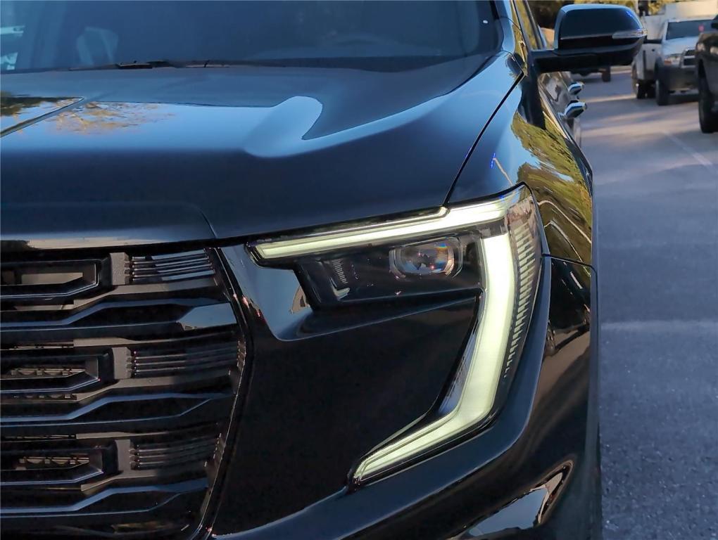 new 2026 GMC Acadia car, priced at $51,592