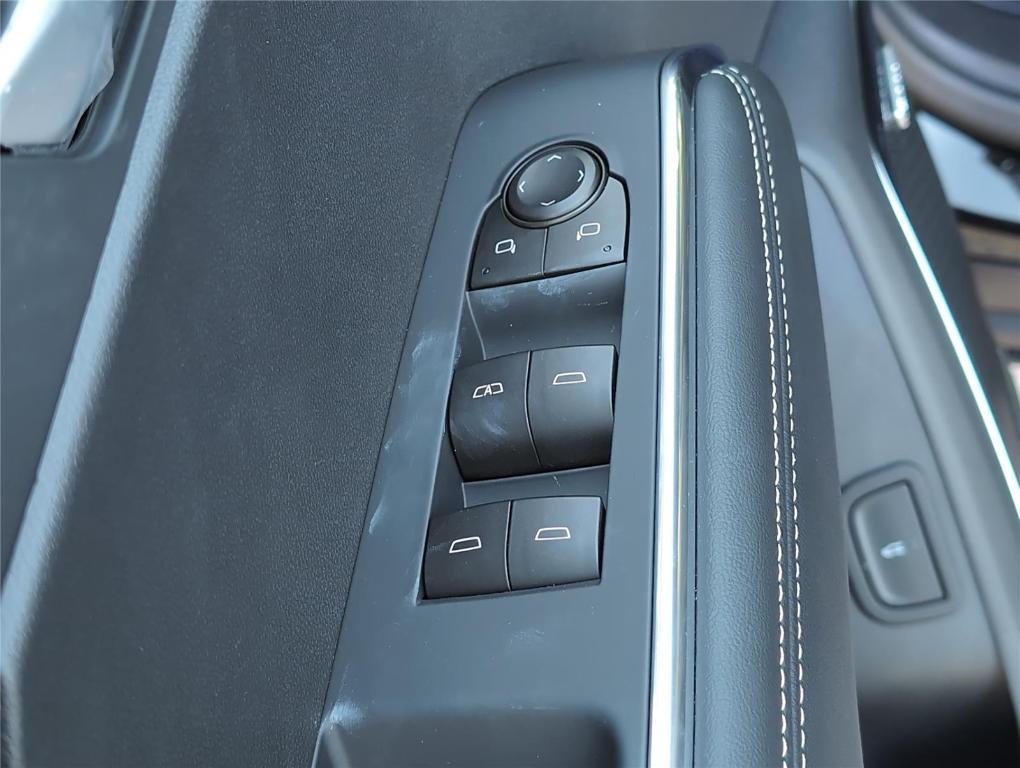 new 2026 GMC Acadia car, priced at $51,592