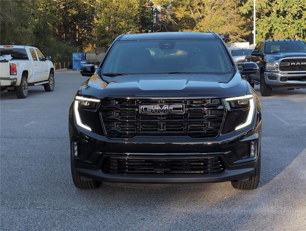 new 2026 GMC Acadia car, priced at $49,107