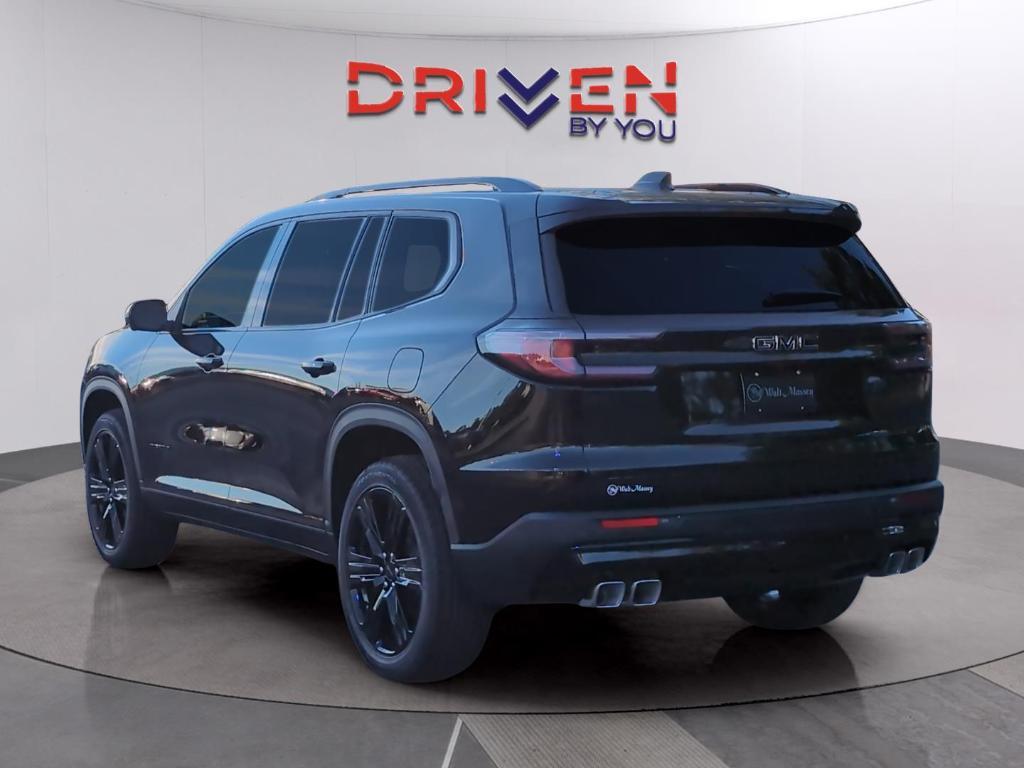new 2026 GMC Acadia car, priced at $51,592