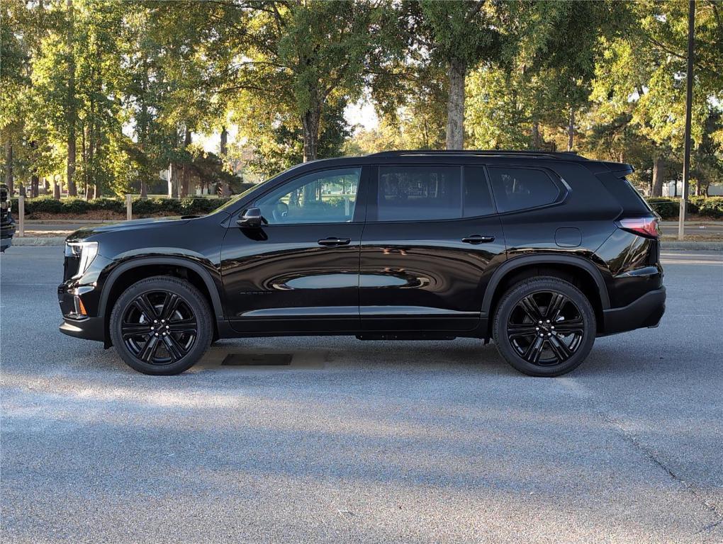 new 2026 GMC Acadia car, priced at $49,107