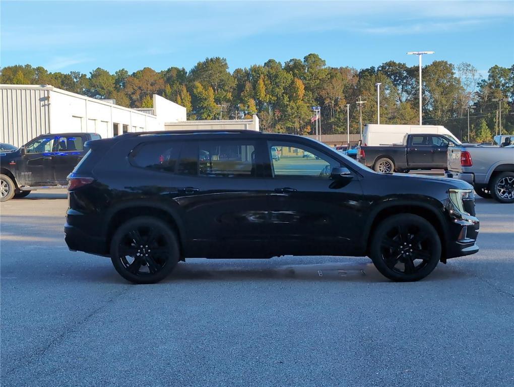 new 2026 GMC Acadia car, priced at $49,107