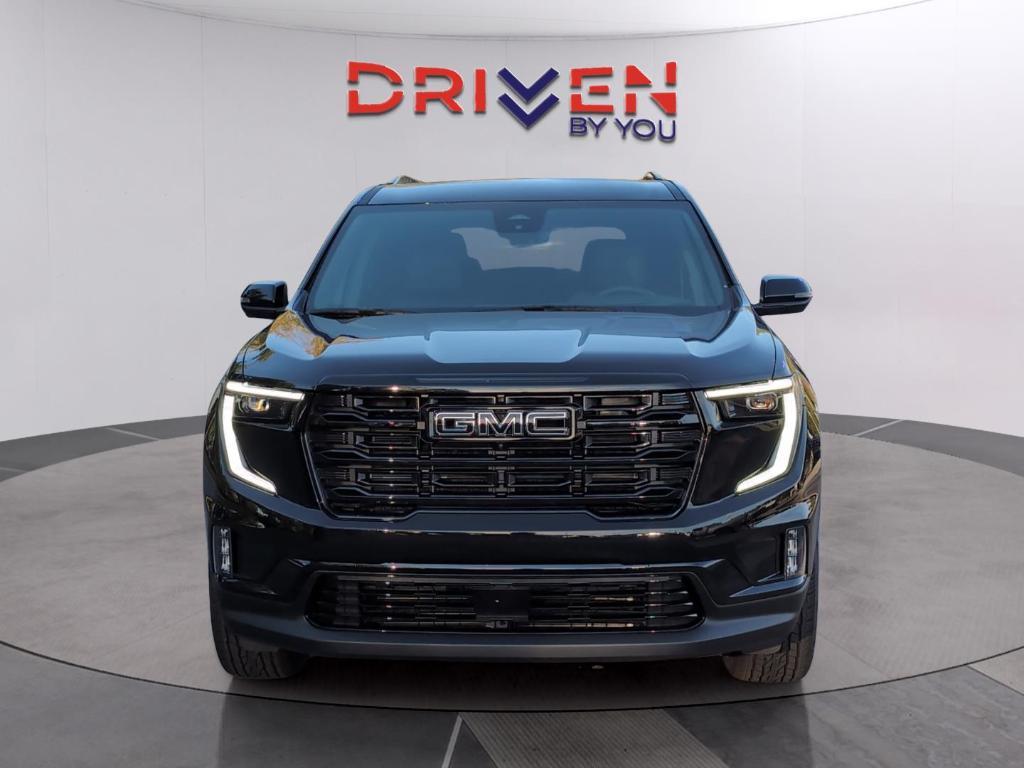 new 2026 GMC Acadia car, priced at $51,592