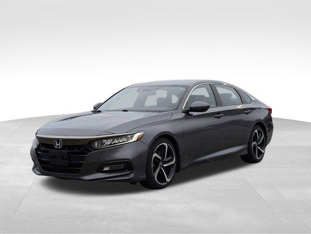 used 2019 Honda Accord car, priced at $18,843