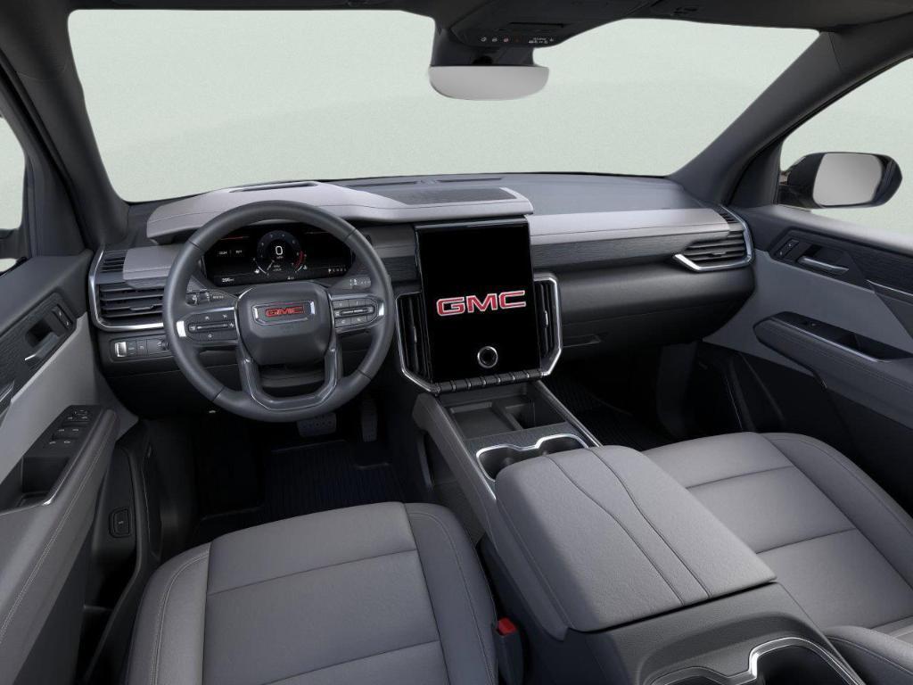 new 2026 GMC Acadia car, priced at $45,710