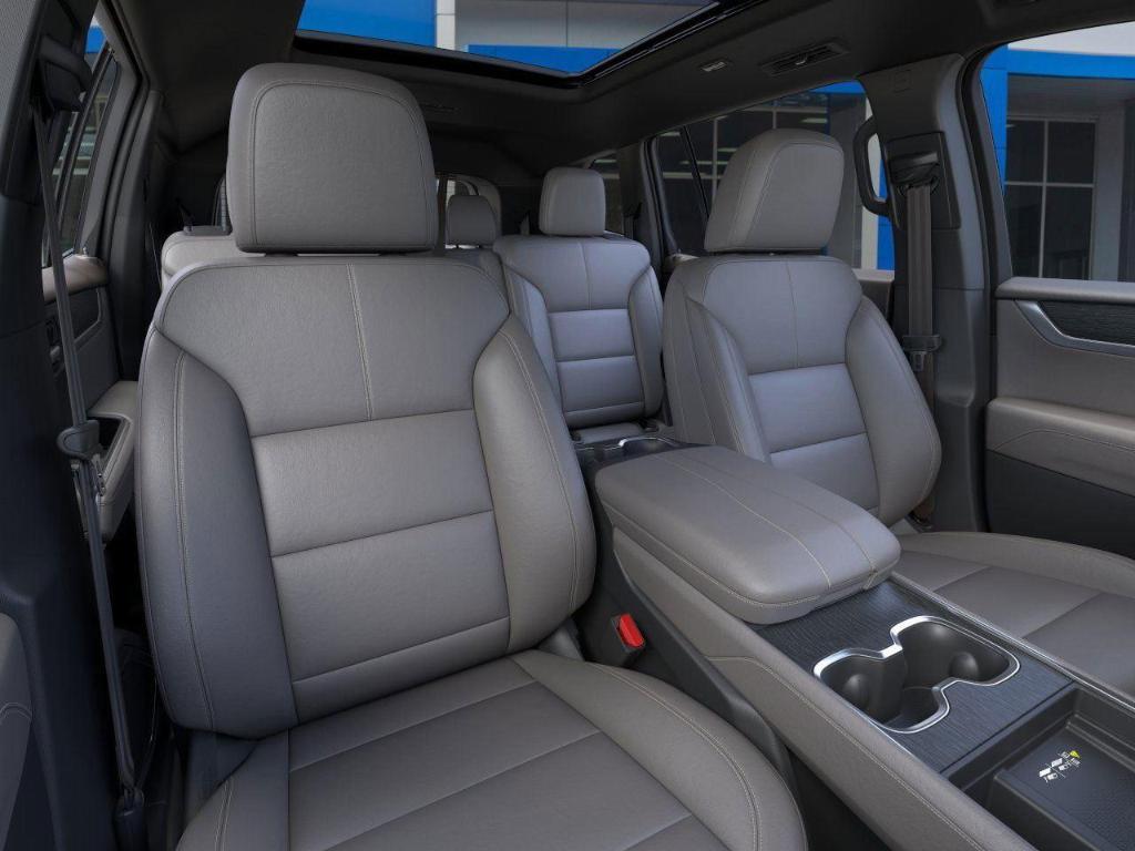 new 2026 GMC Acadia car, priced at $47,710