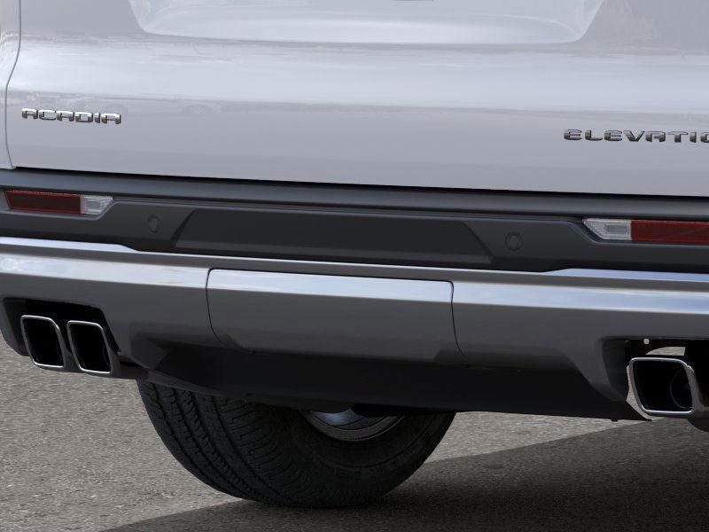 new 2026 GMC Acadia car, priced at $47,710
