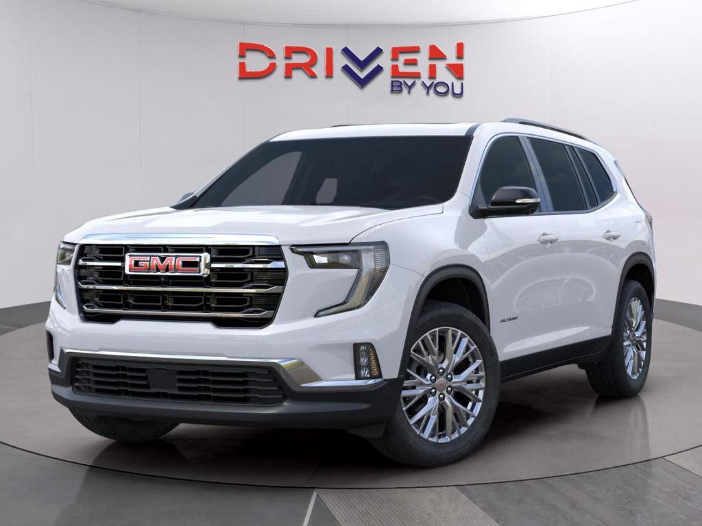 new 2026 GMC Acadia car, priced at $45,710