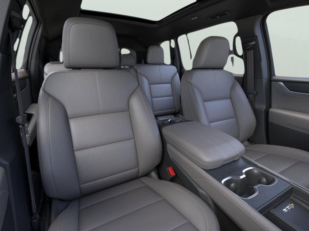 new 2026 GMC Acadia car, priced at $45,710