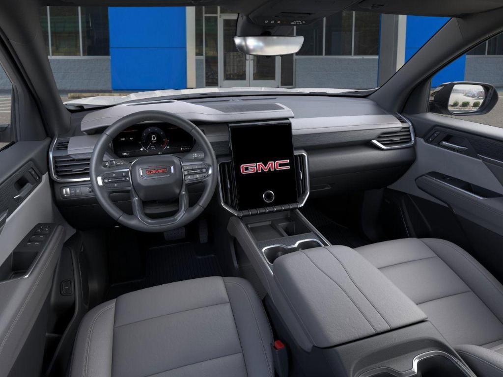 new 2026 GMC Acadia car, priced at $47,710