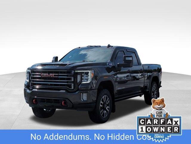 used 2021 GMC Sierra 2500 car, priced at $57,999