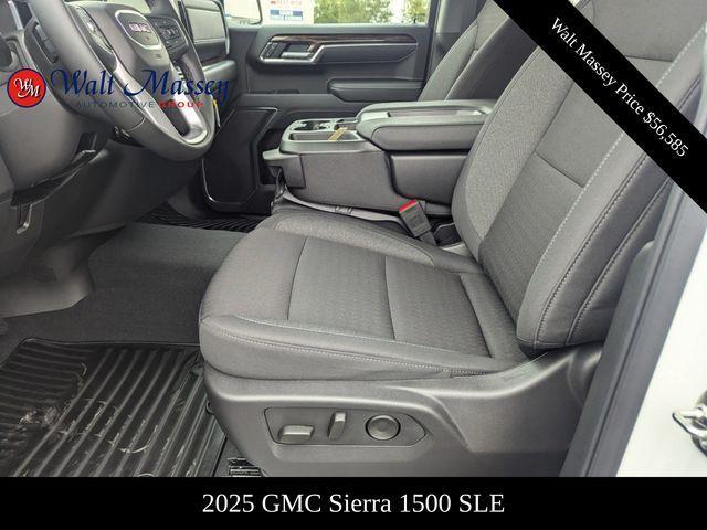 new 2025 GMC Sierra 1500 car, priced at $56,585