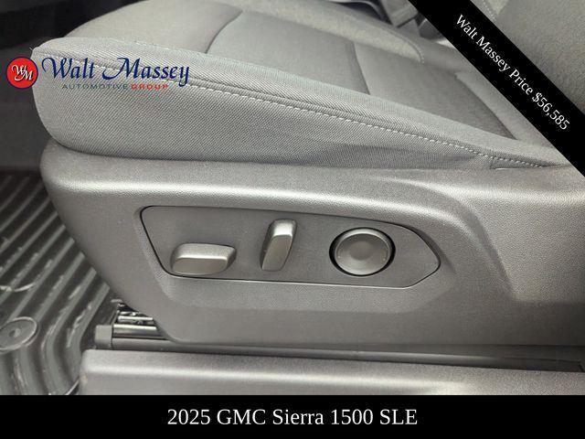 new 2025 GMC Sierra 1500 car, priced at $56,585