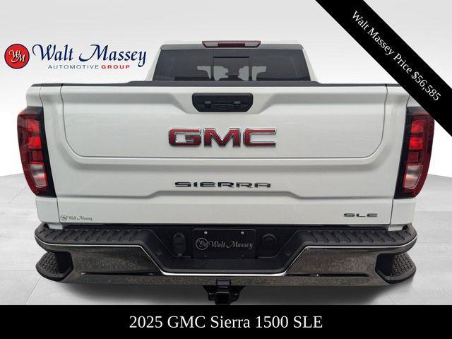 new 2025 GMC Sierra 1500 car, priced at $56,585