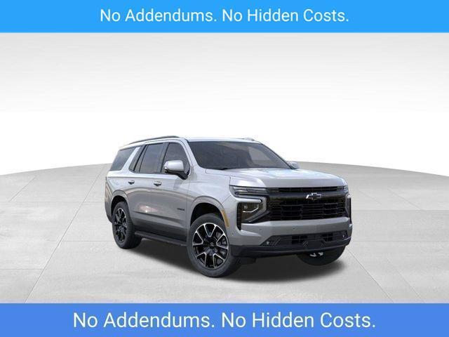 new 2025 Chevrolet Tahoe car, priced at $69,967