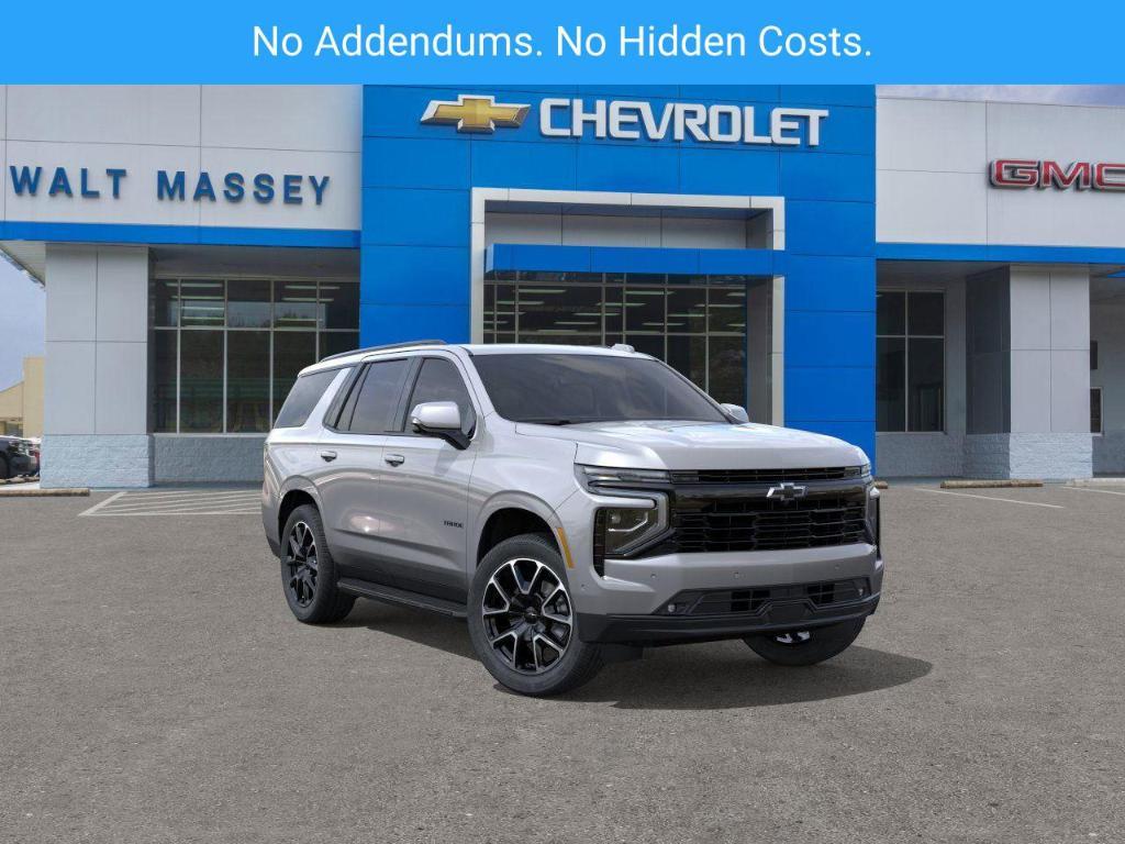 new 2025 Chevrolet Tahoe car, priced at $70,216