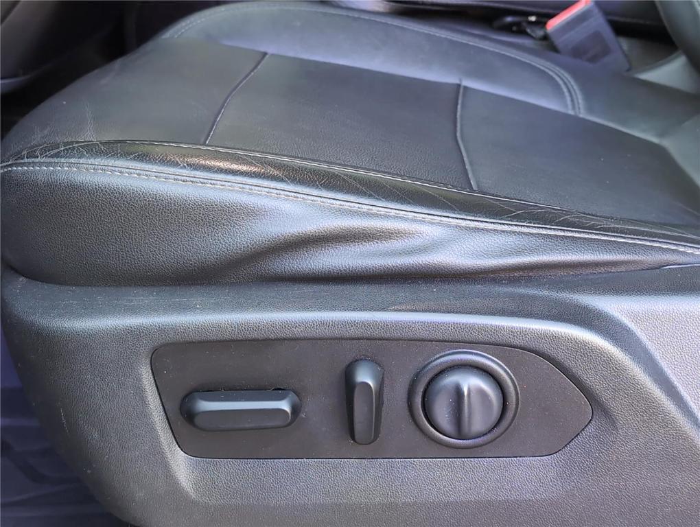used 2020 Chevrolet Silverado 1500 car, priced at $34,699
