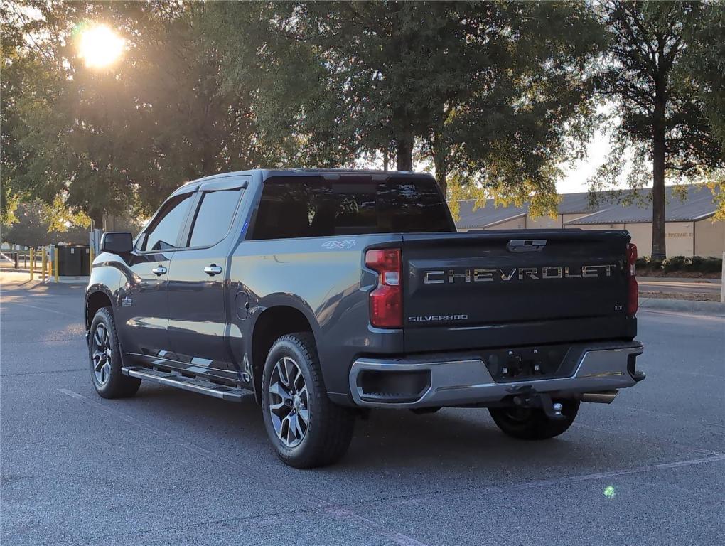 used 2020 Chevrolet Silverado 1500 car, priced at $34,699
