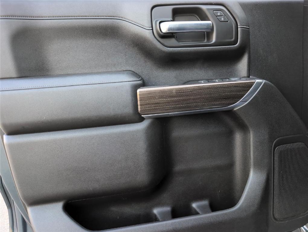 used 2020 Chevrolet Silverado 1500 car, priced at $34,699