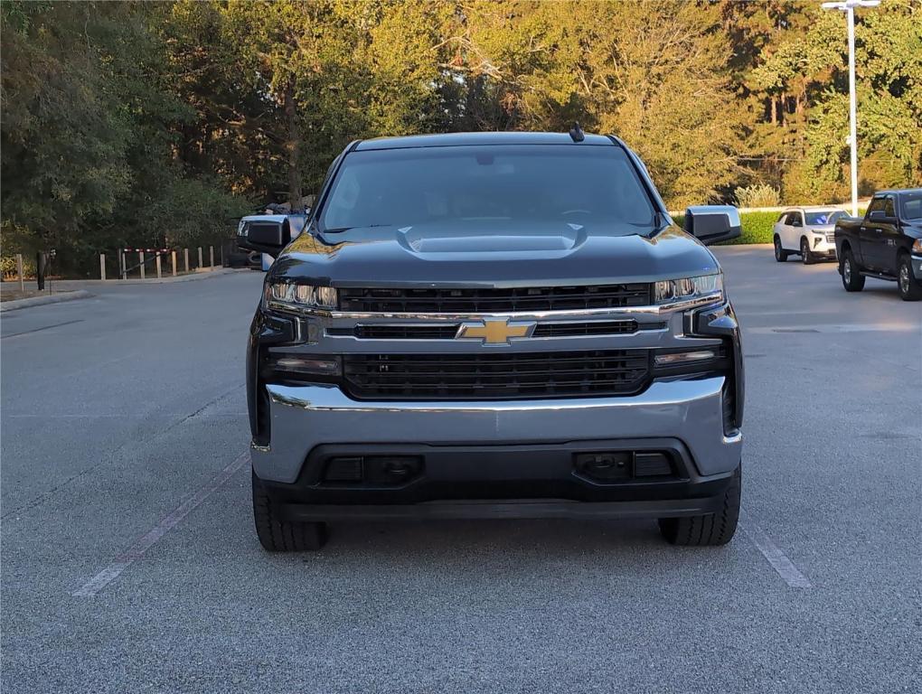 used 2020 Chevrolet Silverado 1500 car, priced at $34,699